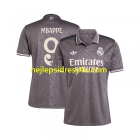 Fotbalový Dres Real Madrid Kylian Mbappé 9 Alternativní 2024/25